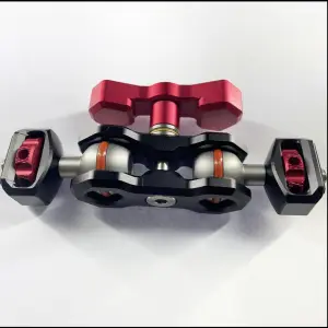 Magic Arm 1/4" with Adjustable Rosette For Cinema Equipment - V-S-005
