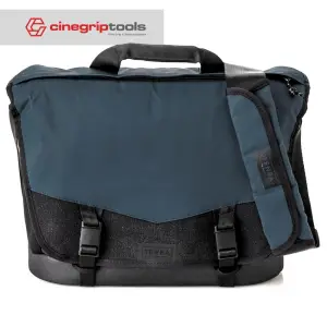 Tenba DNA 13 Messenger Bag - Blue