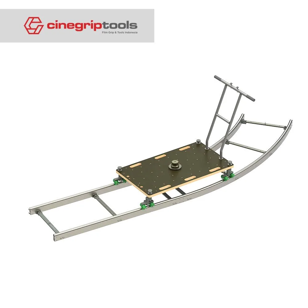 GFM GF-Track Dolly (120 cm) Set