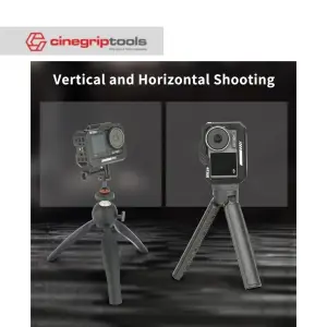 Nitze Cage for DJI Osmo Action 3 / Action 4