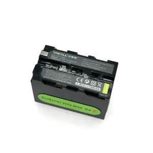 TPCELL NP-F780PD Battery - 7.2v.7000mAh