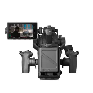 DJI Ronin 4D 4-Axis Cinema Camera 6K Combo Kit