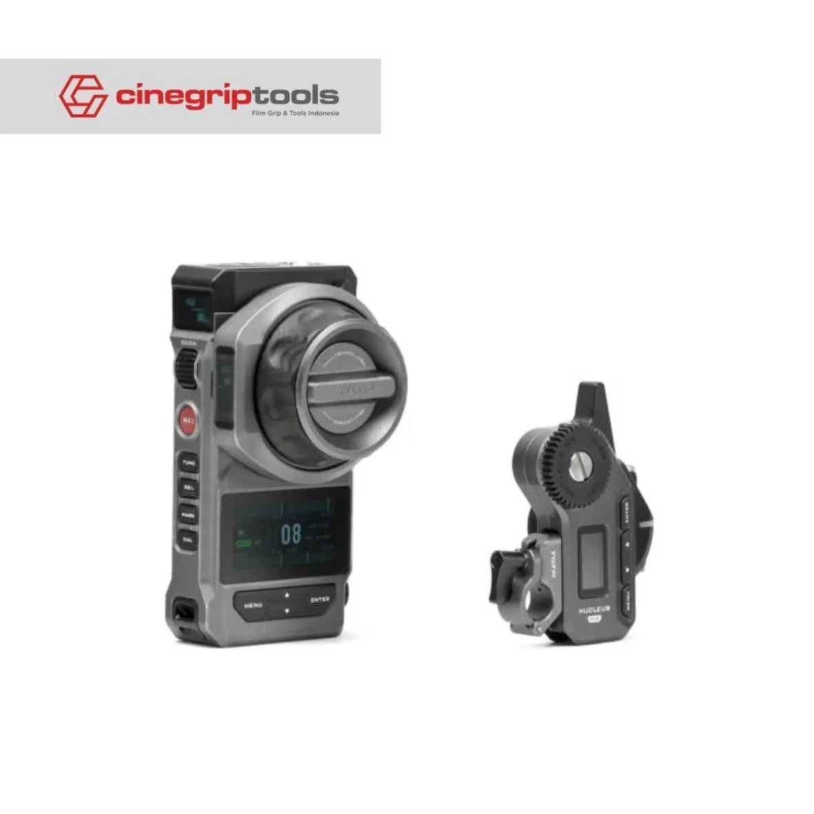 Nucleus-M II Wireless Lens Control System - Hand Wheel Kit