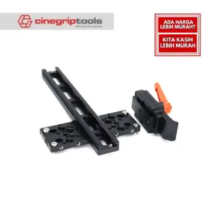 DJI Ronin 2 top plate adapter for ARRI ALEXA mini miniLF 35 and RED SONY 20CM