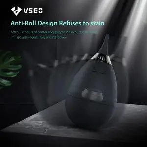 VSGO Classic Air Dust Blower for Camera & Lens Cleaning