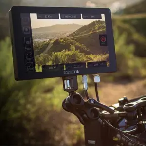 SmallHD Cine 7 - Touch Screen