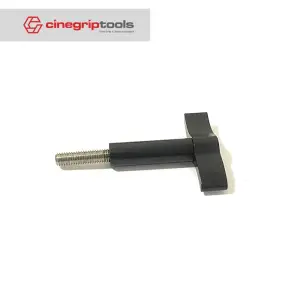 T Type Thumb Screw M5*19 Black For Gopro
