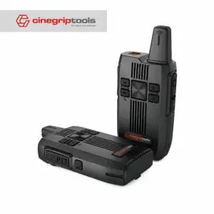 Cinegriptools Walkie talkie HT M3 - 1SET 2Biji 2Buah 2pcs