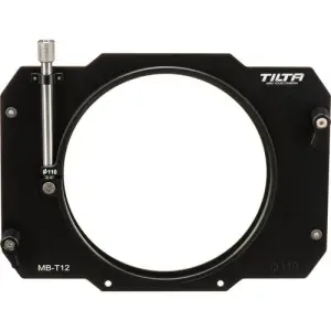 Tilta 110mm Lens Attachments for MB-T12 Clamp-On Matte Box