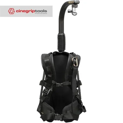 Easyrig Cinema 3 500N with Standard Arm
