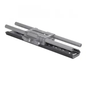 Nitze 12" Lightweight ARRI Standard Dovetail Plate