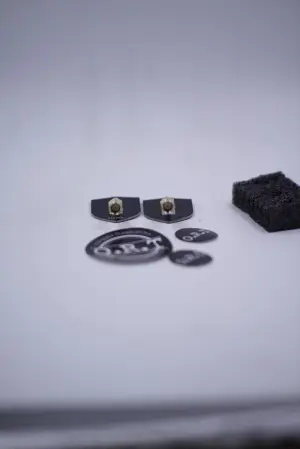 ORT Micro Shield for Wireless Transmission set of 2 PCS