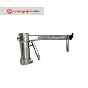 Meking Arm P1st0l Silver - Only For Turtle Base