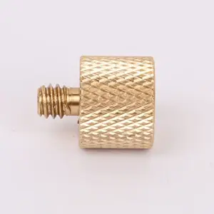 Conversion Screw 3/8" female to 1/4" male - 2 pcs per pack