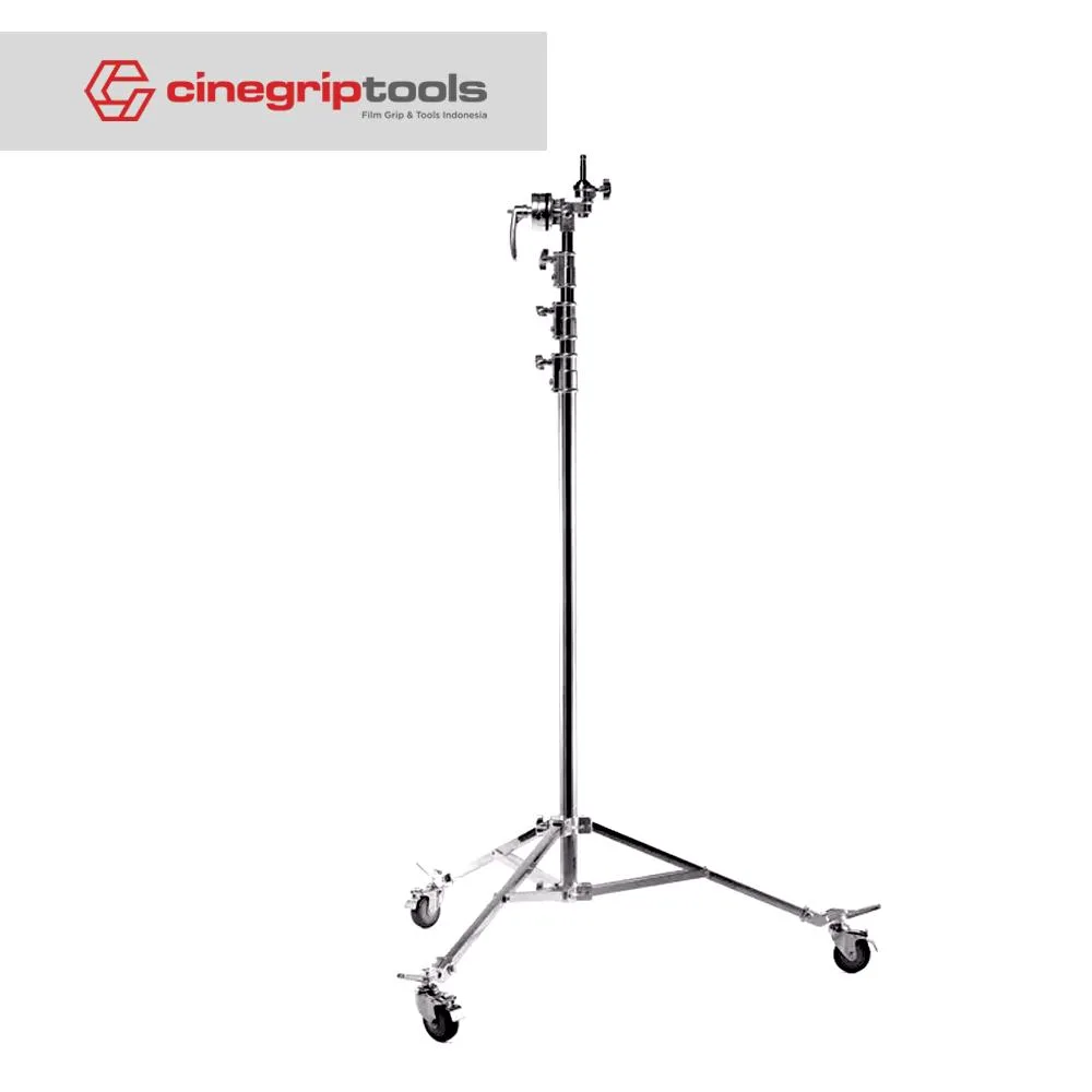 Selens Hollywood HW-580GW 580cm Light Stand For Video Hi-Boy