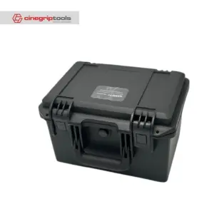 SMRITI S3020H Pull Rod Protective Waterproof IP67 Tools Case With Pick and Pluck Foam - Black