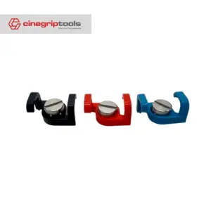3/8 Screw ARRI RED Sony Camera power Cable clamp