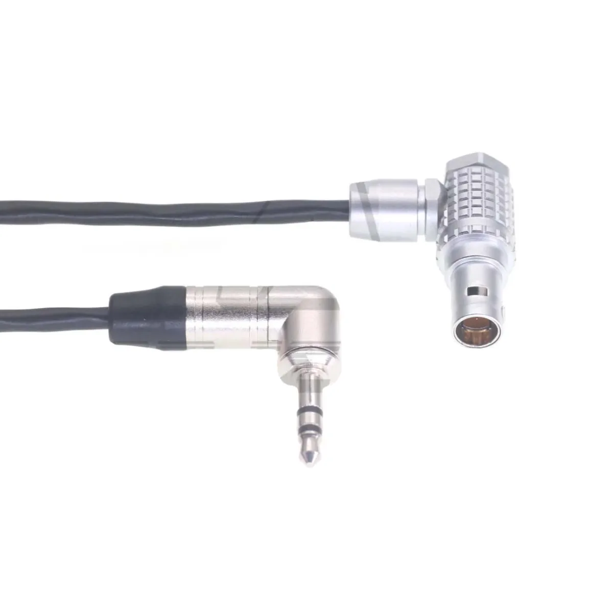 3.5 Audio Plug To 9 Pin For RED KOMODO RED V RAPT TIMECODE CABLE