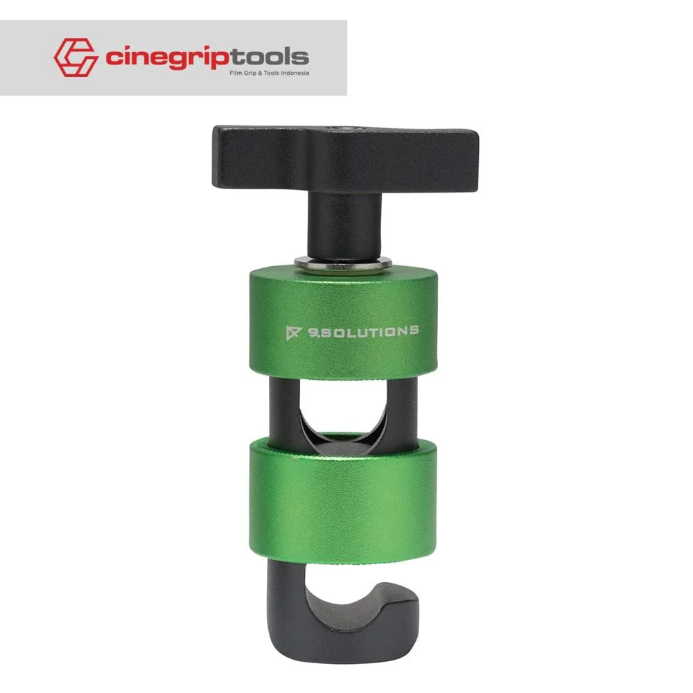 9.Solutions 5/8" GAG OPEN, Grip rigging 9.VG5096