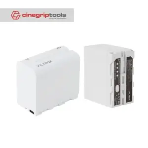 Viltrox NP-F970 Battery - 1pcs