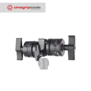 Selens Studio Adapter Clamp Connects Arm Dual Arm Pivot Clamp