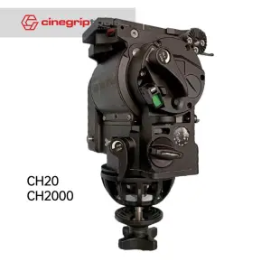 CHEWA CH20 FLUID HEAD  with case