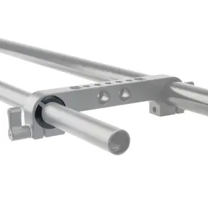 NICEYRIG Bushing Adapter Rod 19Mm To 15Mm