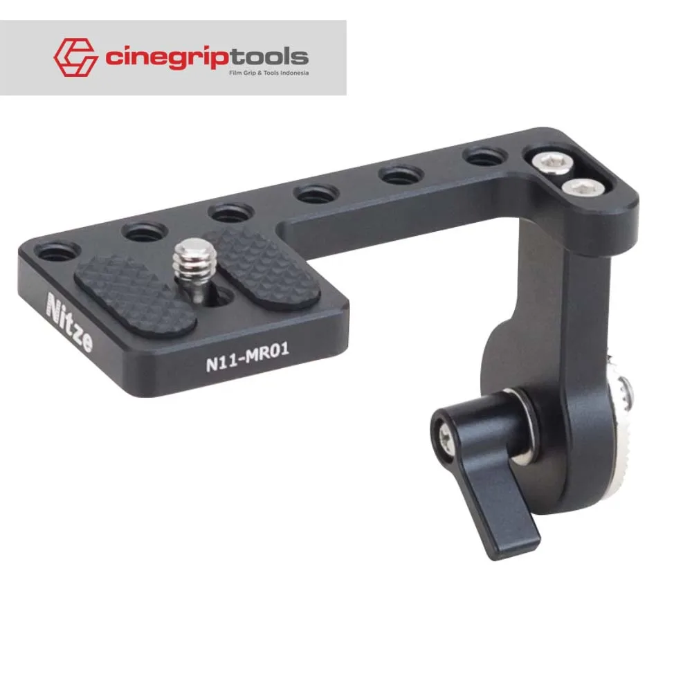 Nitze EVF Mount with ARRI Rosette N11-MR01