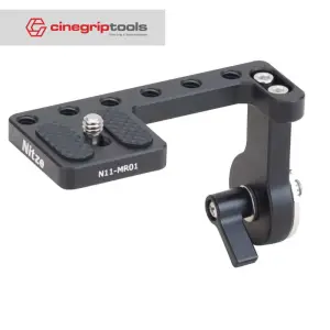 Nitze EVF Mount with ARRI Rosette N11-MR01