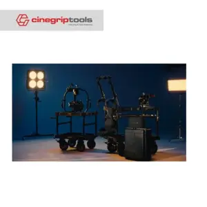 Ready Rig Nimbus Pro Combo - Camera Stabilizer Vests for Filmmakers