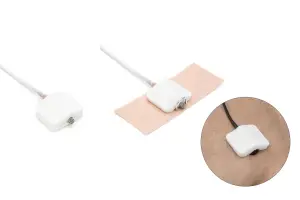 Viviana Pad 12 pcs white