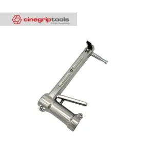 Meking Arm P1st0l Silver - Only For Turtle Base