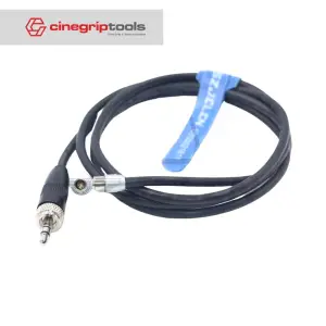 5pin to 3.5 Audio Plug w/ Key for ARRI Mini Audio Cable to Sony D11