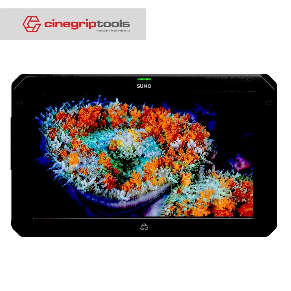 ATOMOS SUMO 19 SE New Version HDR Monitor RECORDER