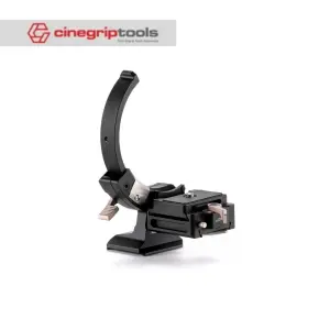 Tilta Adjustable Vertical Camera Support Bracket – Black