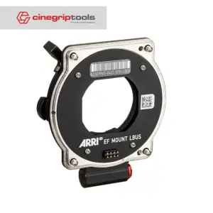 ARRI EF Mount (LBUS)