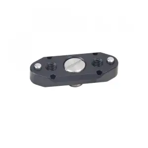 Nitze NATO Rail with 1/4" Screw and ARRI Locating Pins