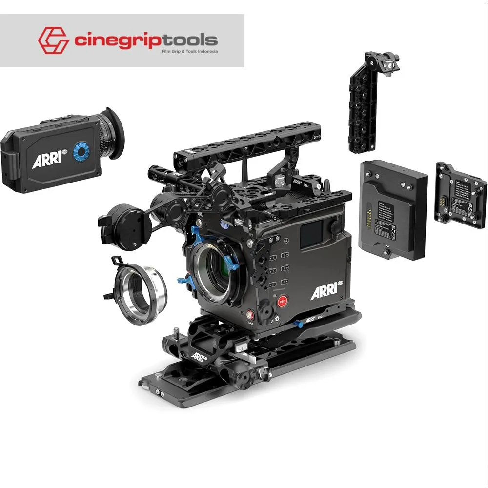 ARRI ALEXA 35 Production Set (19mm Studio)