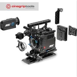ARRI ALEXA 35 Production Set (19mm Studio)