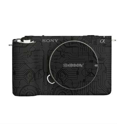 3M Sticker for Sony ZV-E1 - Circuit Black