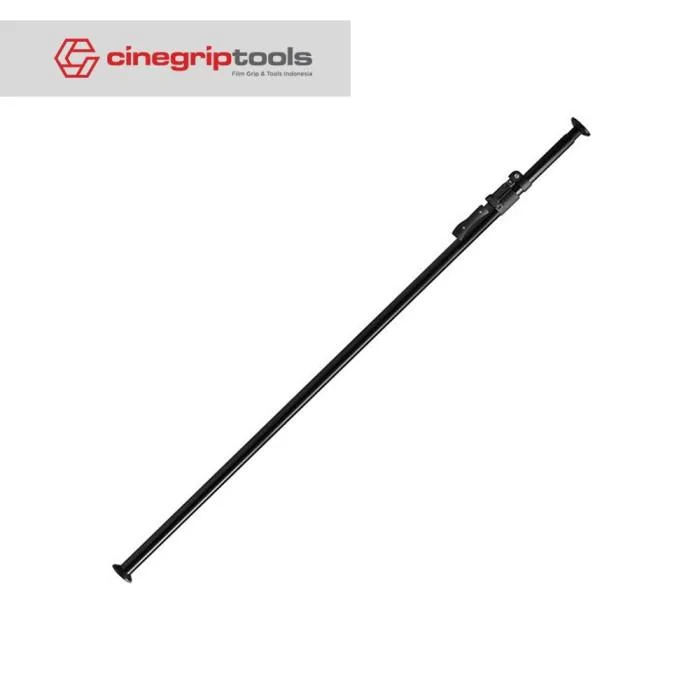 KP-L2137BD - Kupo 145" - Black Powder Coated)