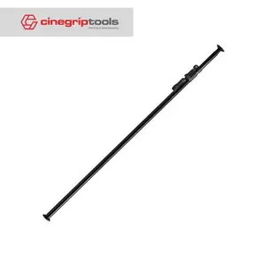 KP-L2137BD - Kupo 145" - Black Powder Coated)
