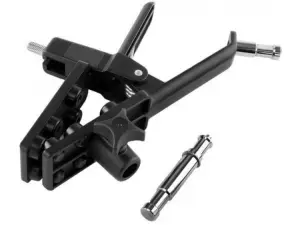 DearKol M11-075 Heavy Duty Adjustable Gaffer Gator Grip Clamp