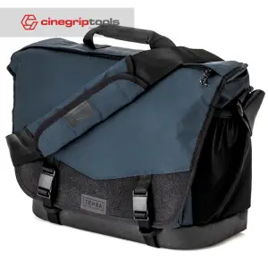 Tenba DNA 13 Messenger Bag - Blue
