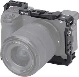 Nitze Cage for Sony A6700 - Camera cage
