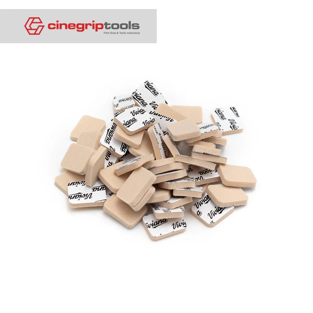 Viviana Pad 30 pcs Beige