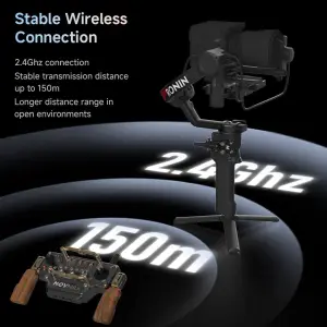 Movmax Incontrol - DJI Ronin Stabilizers