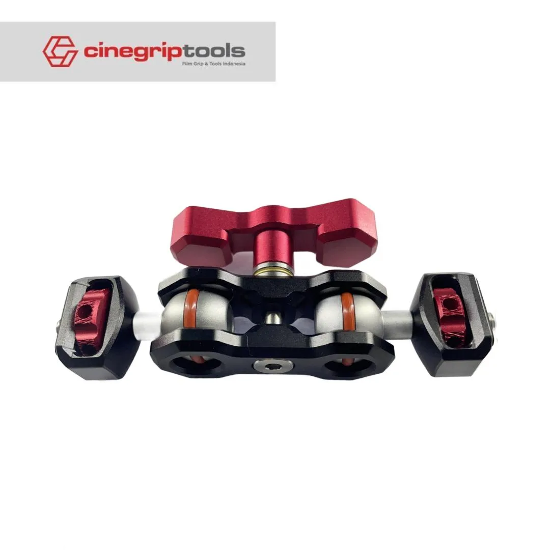 Magic Arm 1/4" with Adjustable Rosette For Cinema Equipment - V-S-005
