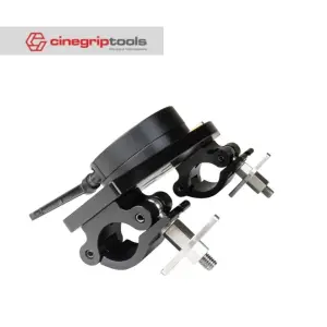 KUPO Euro Clamp to Pipe Mount - KS-670