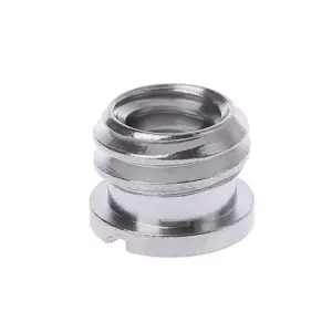 1/4 Interchange 3/8Adapter, Screw Camera Conversion nut - 4 pcs